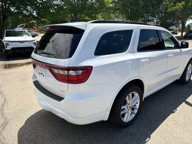 Used 2024 Dodge Durango GT AWD/4WD image 5