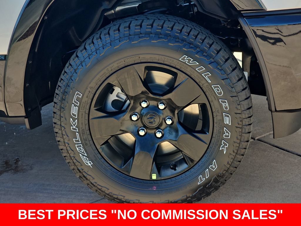 New 2026 RAM 1500 Big Horn w/ Back Country Package AWD/4WD image 39