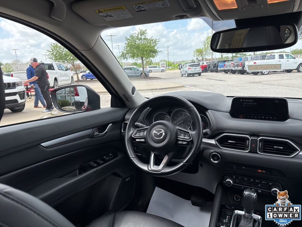 Used 2020 MAZDA CX-5 Touring FWD image 50
