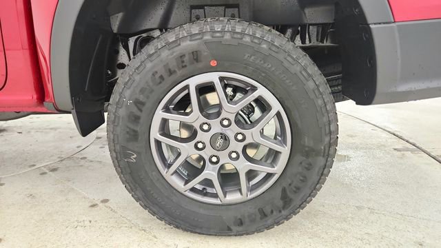 New 2025 Ford Ranger XLT w/ Equipment Group 301A High image 9