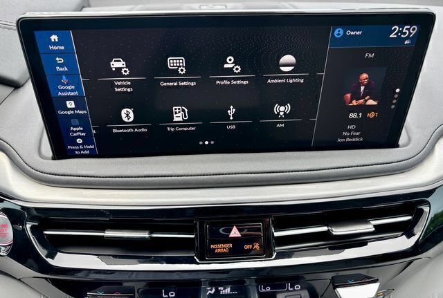 New 2026 Acura MDX w/ Technology Package FWD image 20