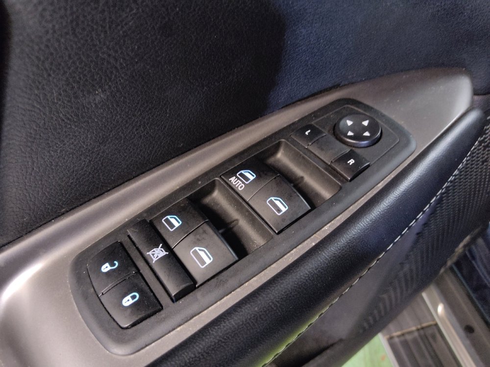 Used 2015 Dodge Journey Crossroad w/ Flexible Seating Group image 27