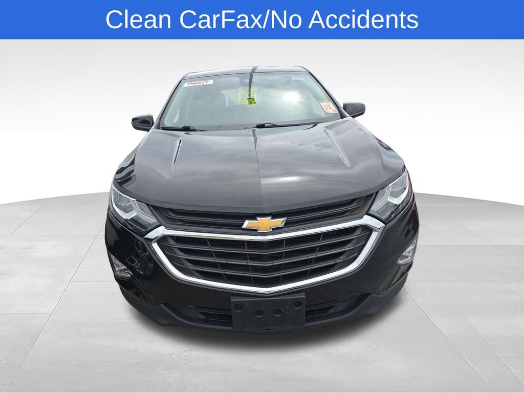 Used 2021 Chevrolet Equinox LT w/ Driver Convenience Package FWD image 2
