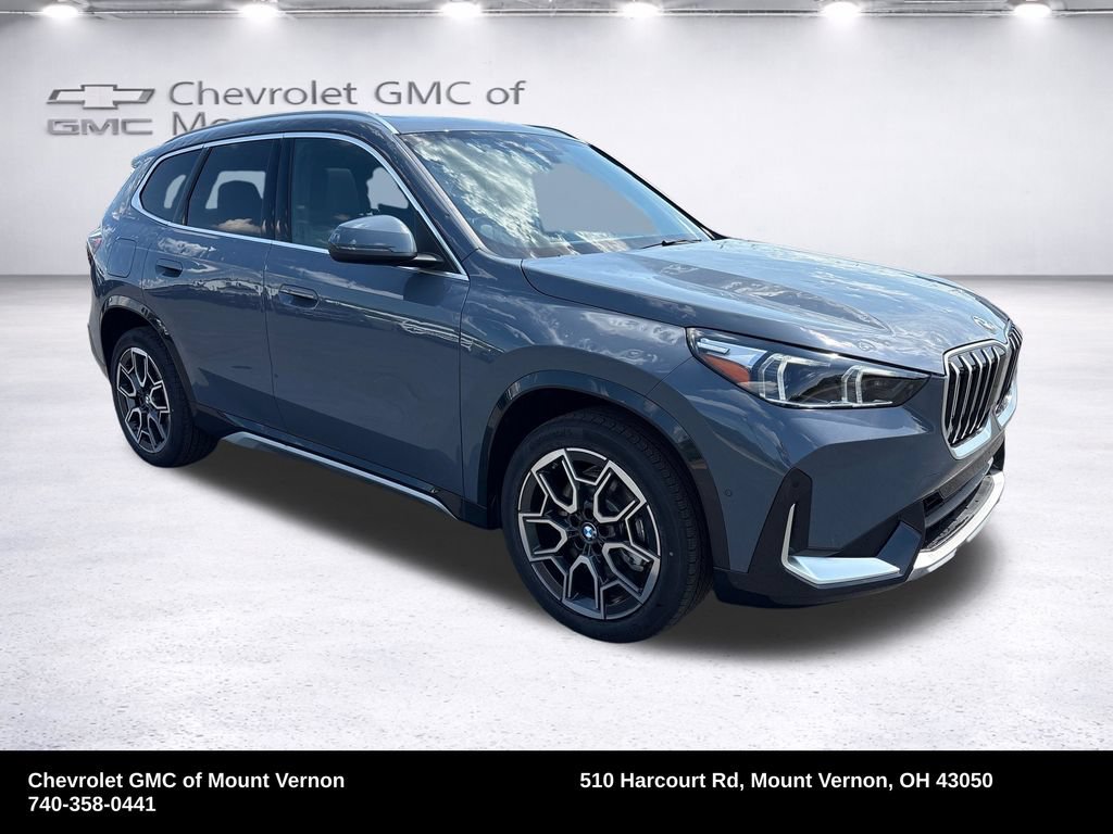 Used 2026 BMW X1 xDrive28i w/ Convenience Package AWD/4WD image 15