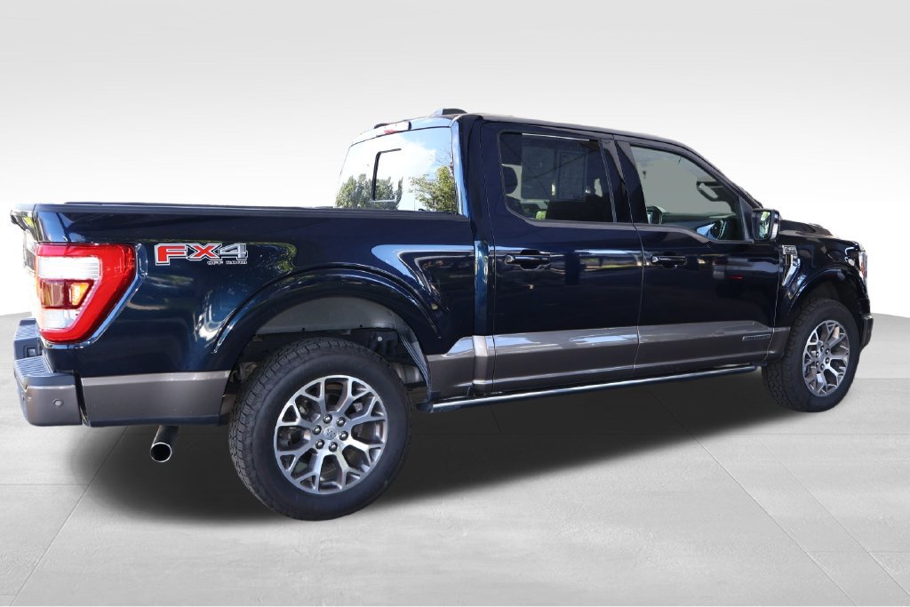 Used 2023 Ford F150 King Ranch w/ Equipment Group 601A High AWD/4WD image 15