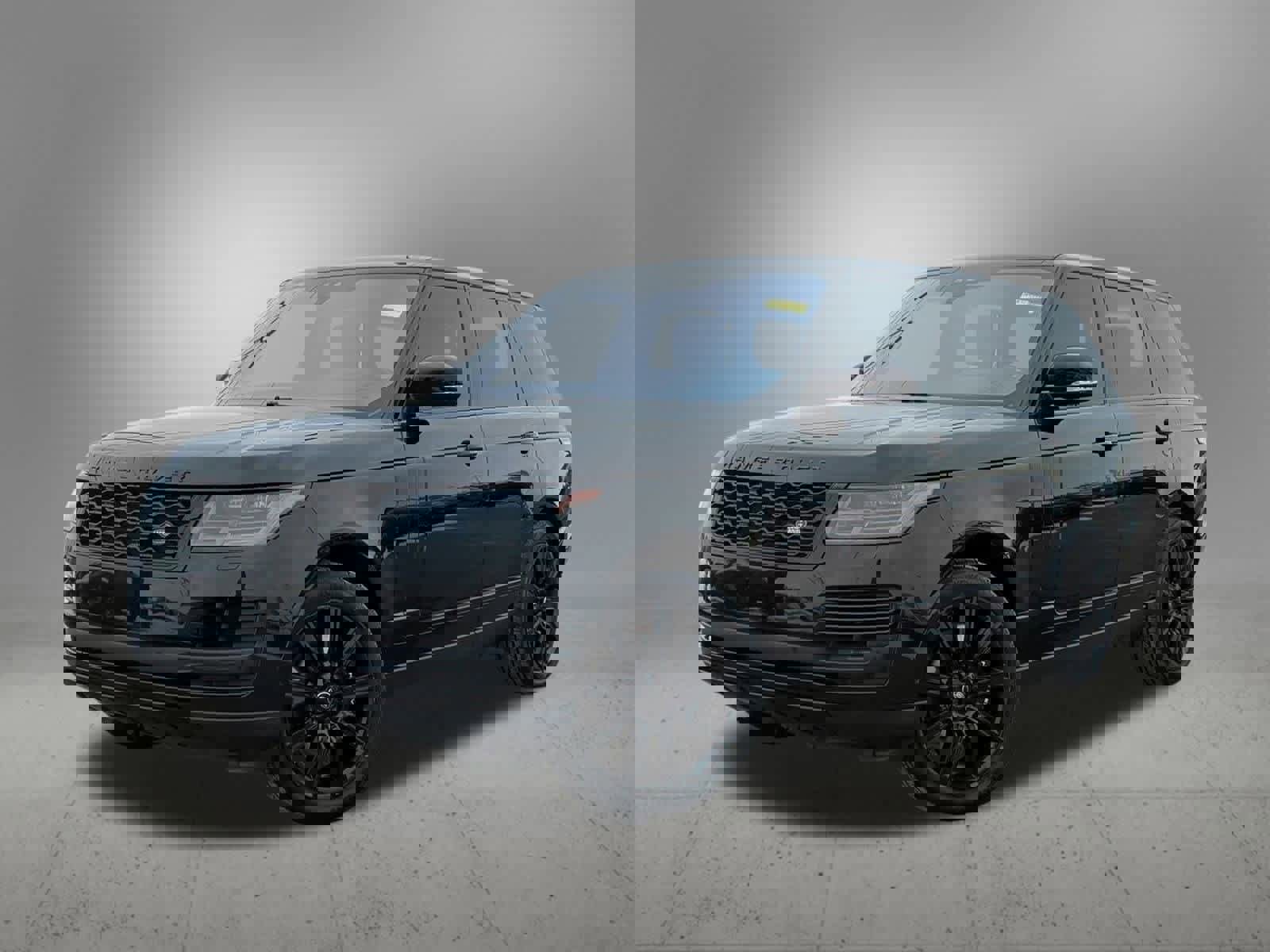 Used 2021 Land Rover Range Rover Westminster Edition image 1