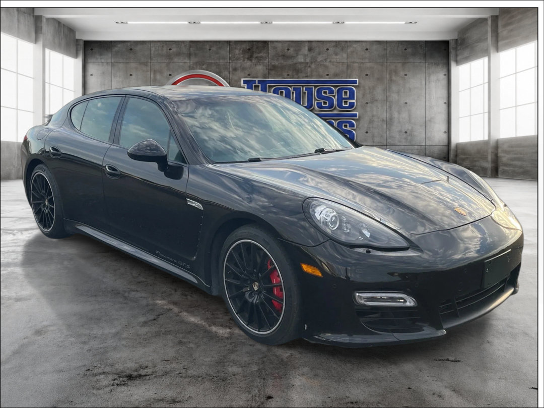 Used 2013 Porsche Panamera GTS AWD/4WD image 3