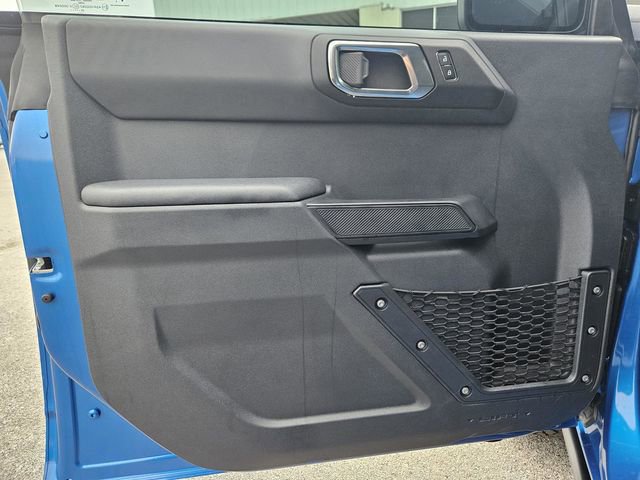 New 2025 Ford Bronco Big Bend w/ Black Diamond Package image 25