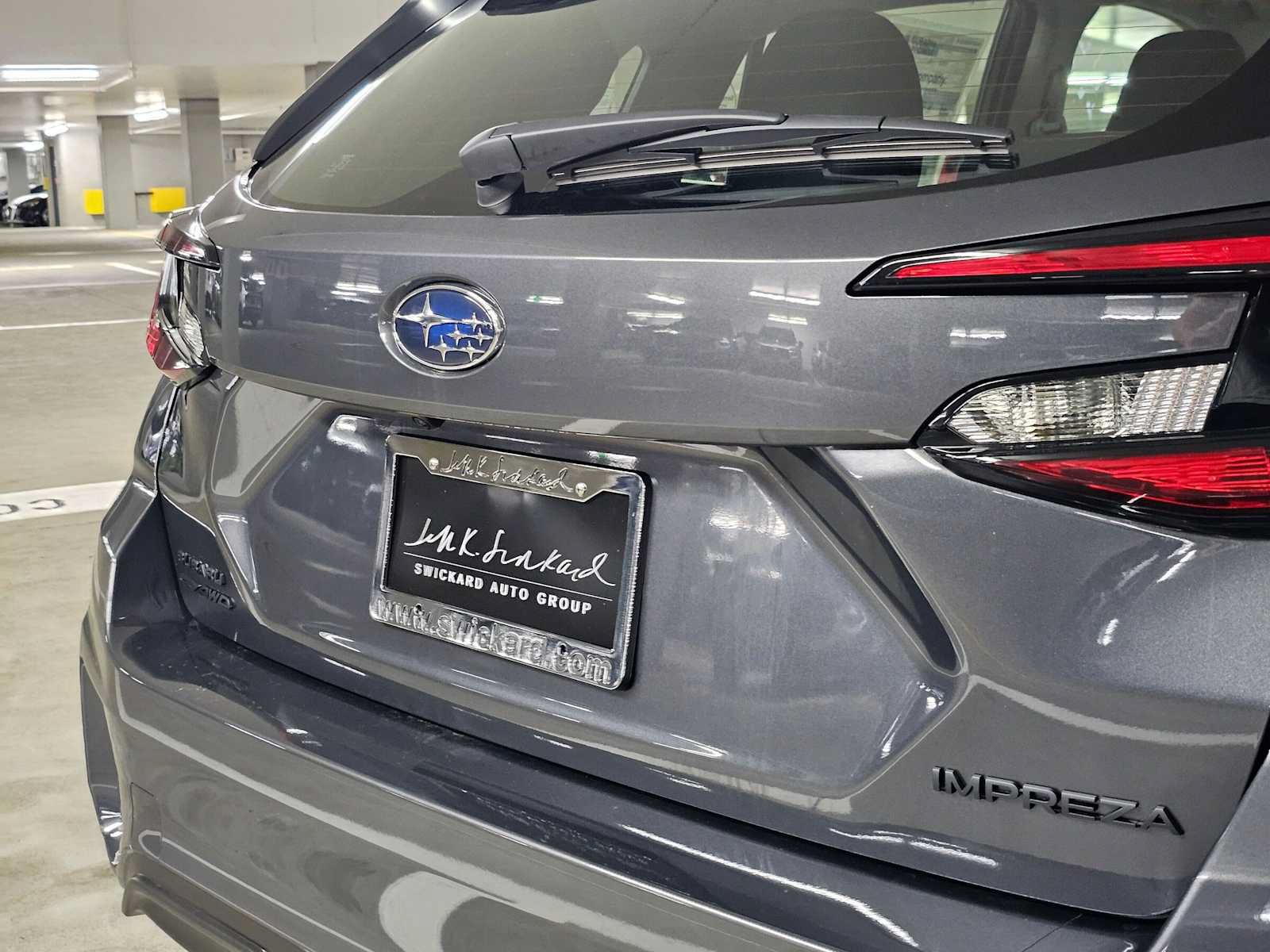 New 2026 Subaru Impreza 2.0i Sport AWD/4WD image 13