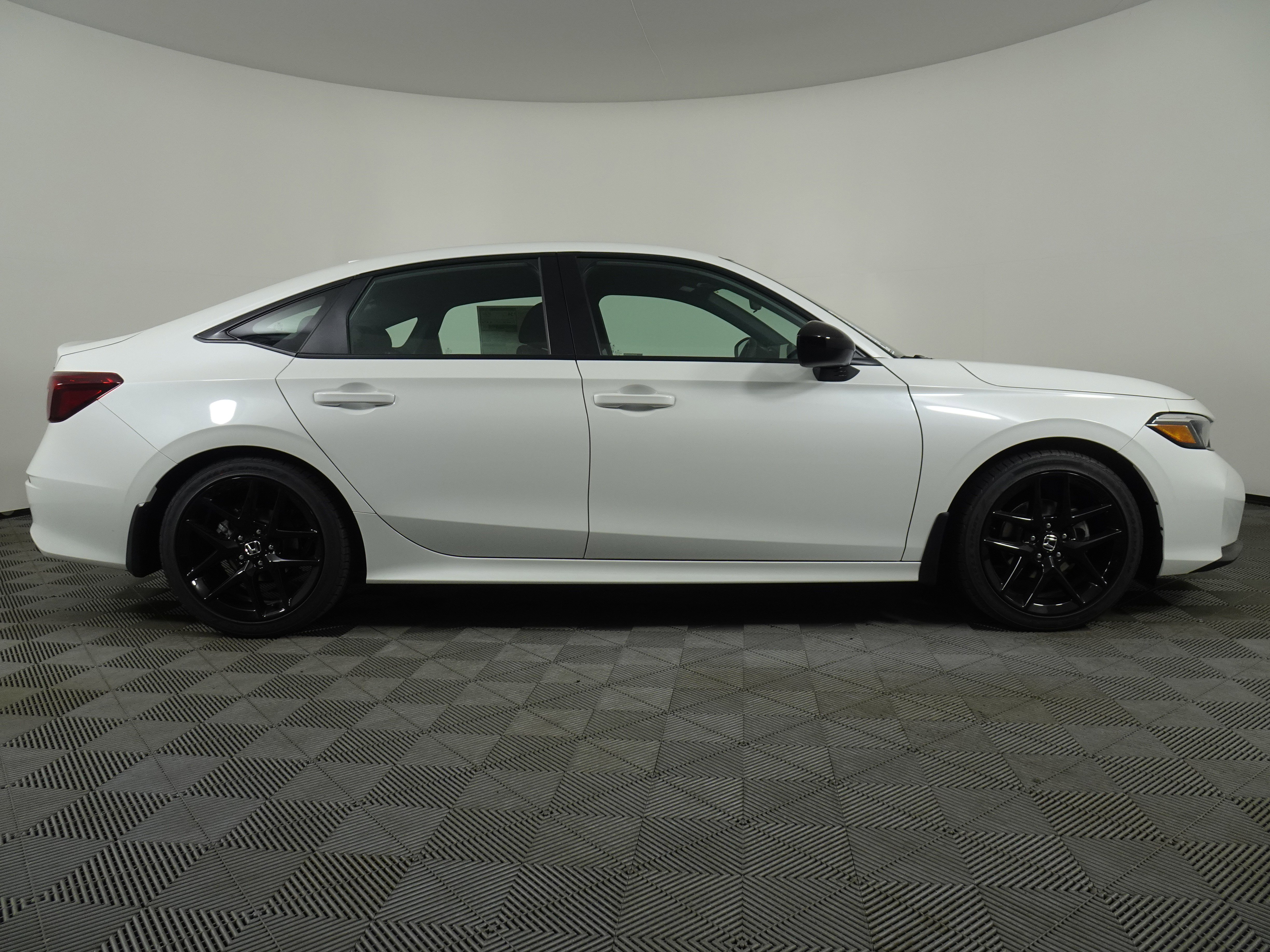 New 2026 Honda Civic Sport image 2