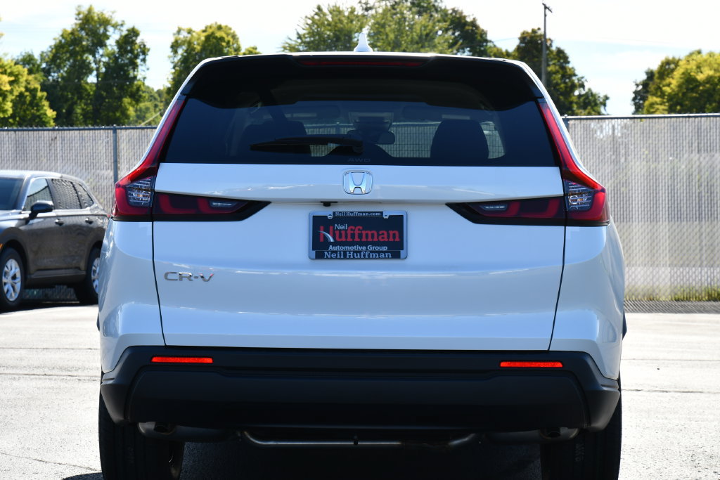 New 2027 Honda CR-V LX image 6