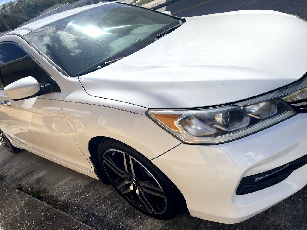 Used 2016 Honda Accord Sport image 24