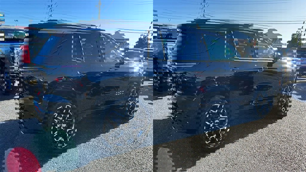 New 2026 Chevrolet Traverse High Country image 5