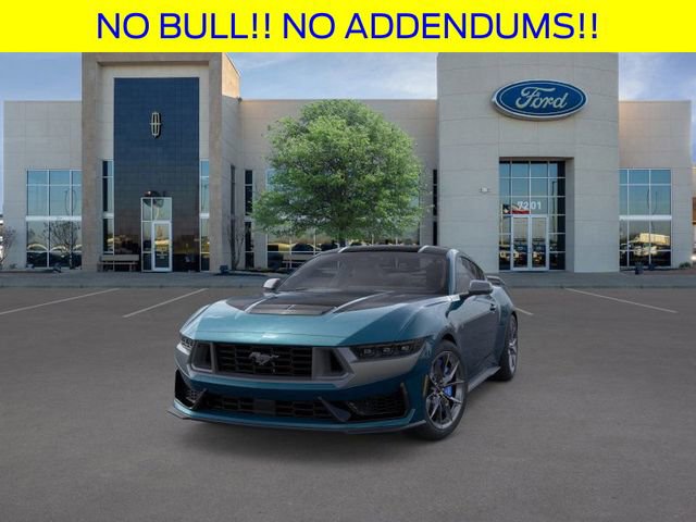 New 2026 Ford Mustang Dark Horse RWD image 2