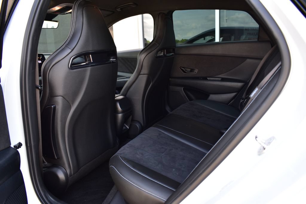 Used 2025 Hyundai Elantra N FWD image 22