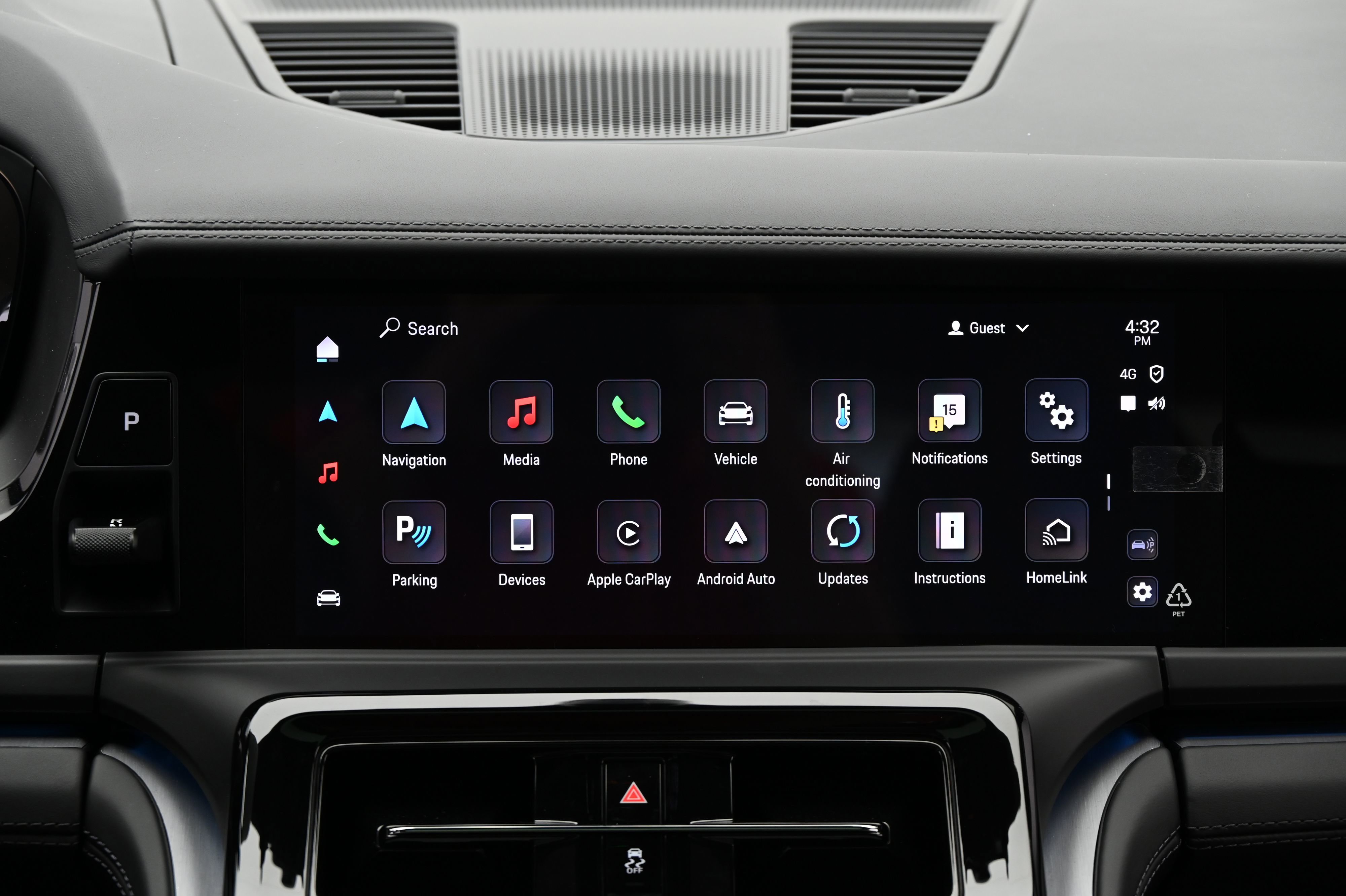 Used 2024 Porsche Panamera 4 image 44