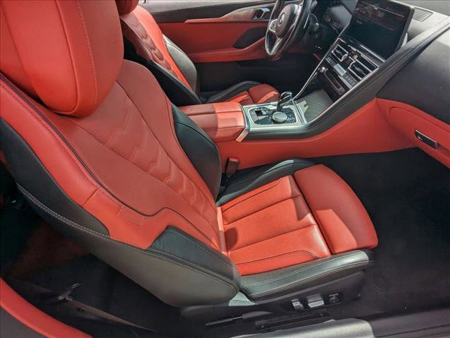 Certified 2023 BMW 840i Coupe RWD image 20