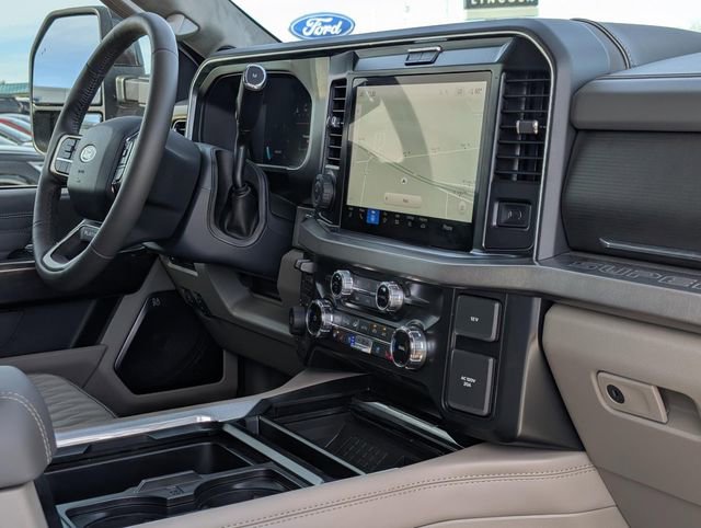 New 2026 Ford F250 Platinum w/ Platinum Plus Package AWD/4WD image 12
