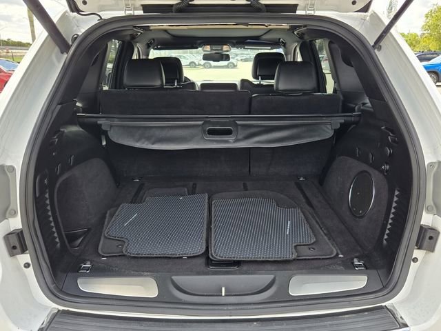 Used 2015 Jeep Grand Cherokee Limited w/ Luxury Group II image 11