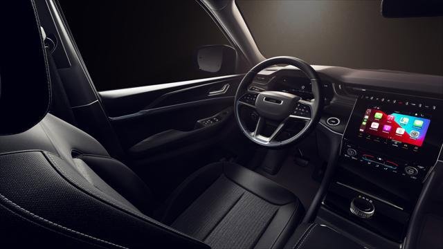 New 2026 Jeep Grand Cherokee Laredo RWD image 8