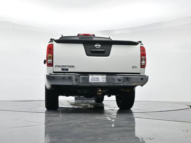 Used 2016 Nissan Frontier SV w/ SV Value Truck Package image 37