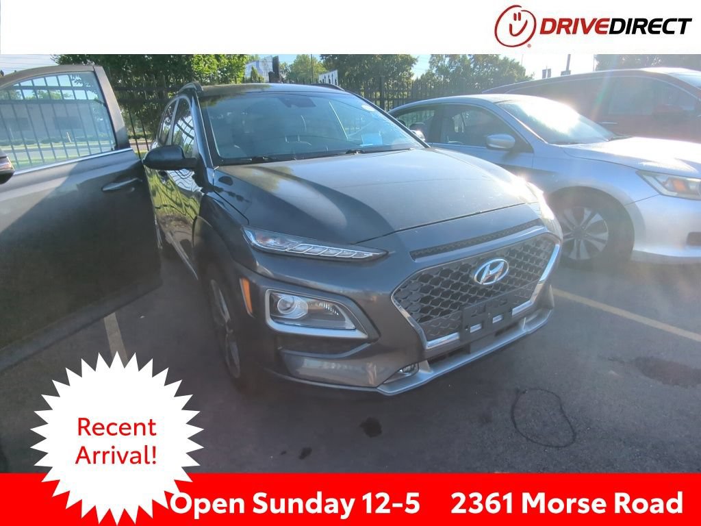 Used 2020 Hyundai Kona Ultimate FWD image 1