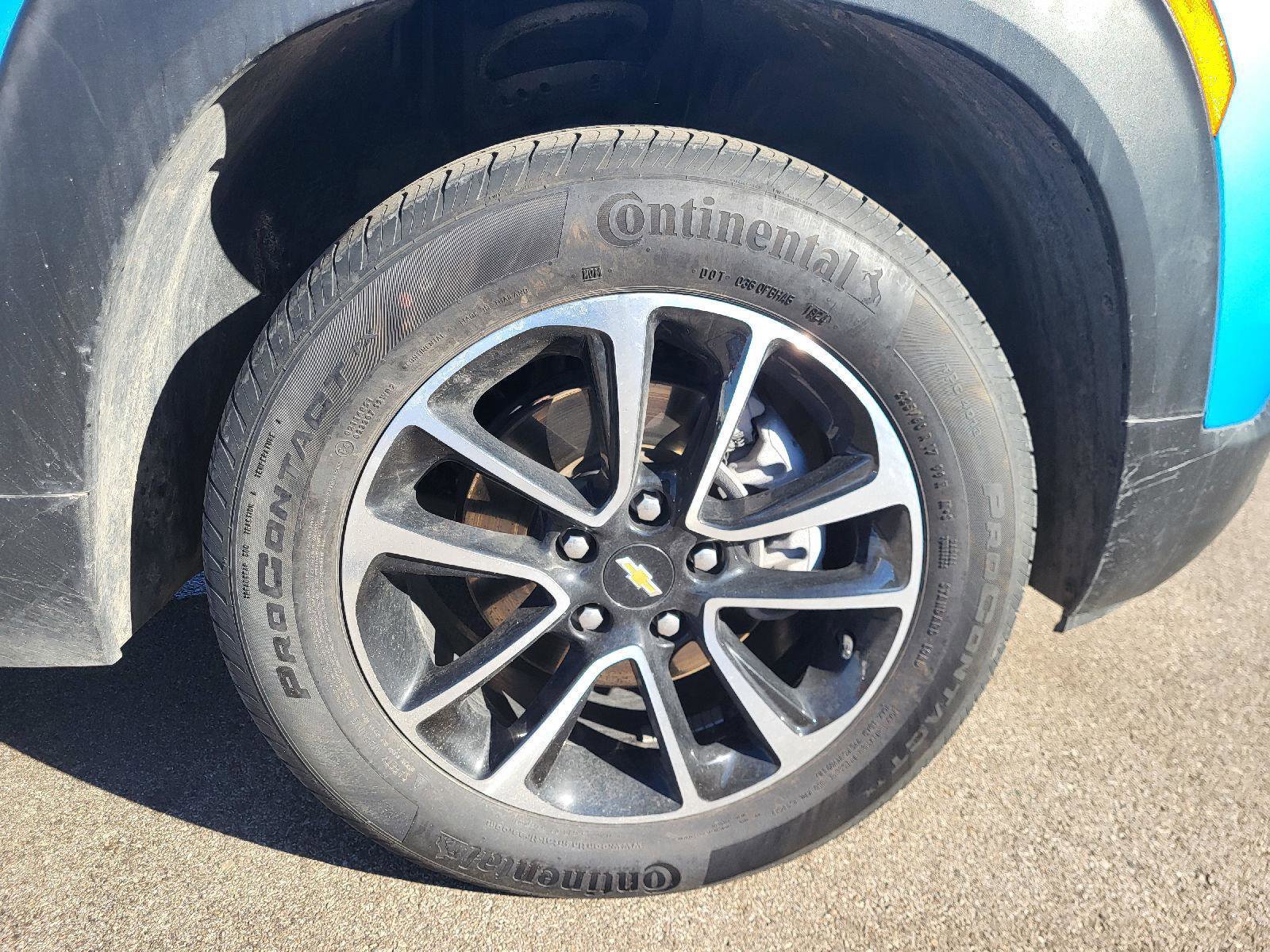 Used 2025 Chevrolet TrailBlazer LT image 14