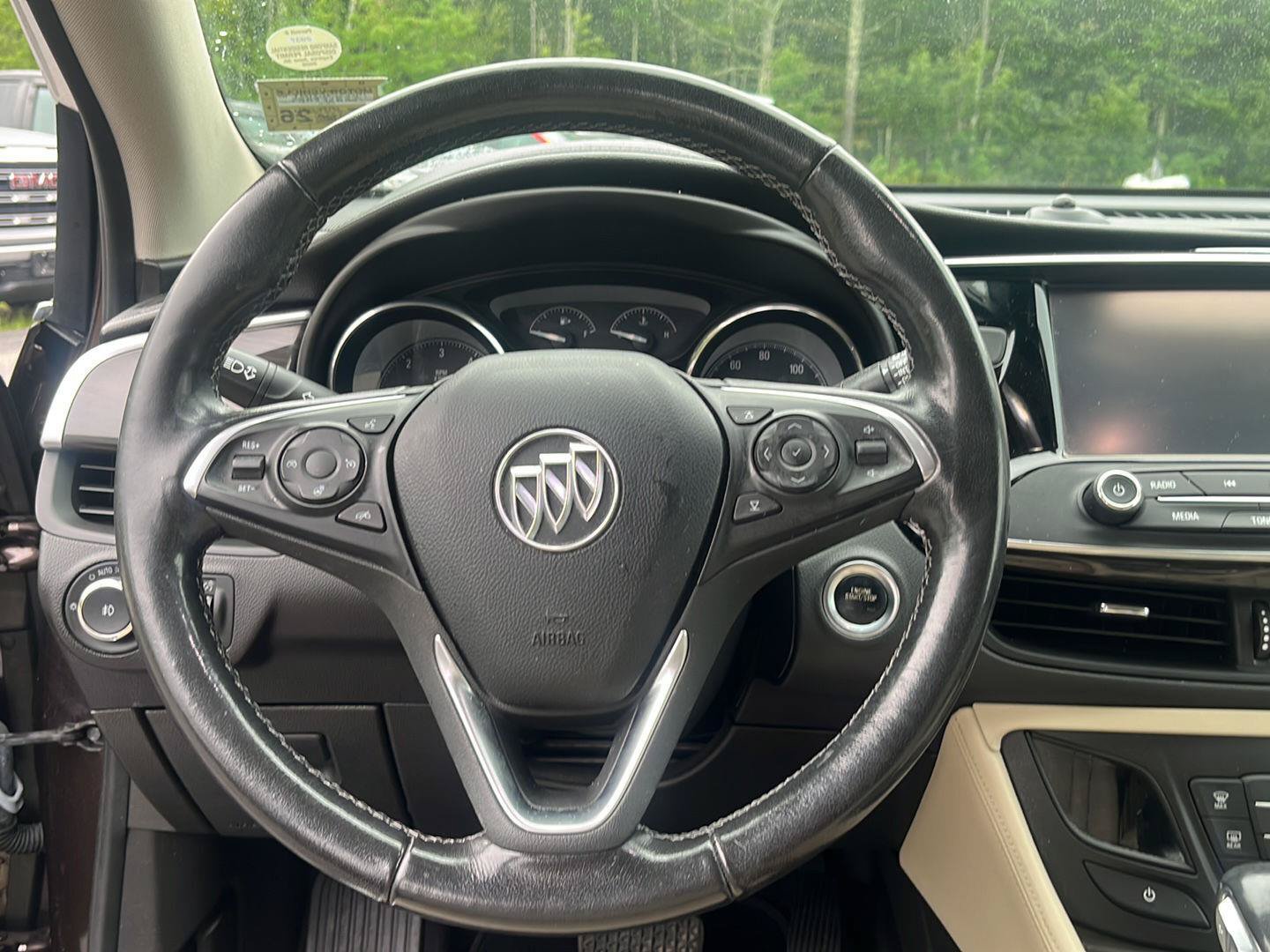 Certified 2020 Buick Envision Essence w/ Experience Buick Package AWD/4WD image 16