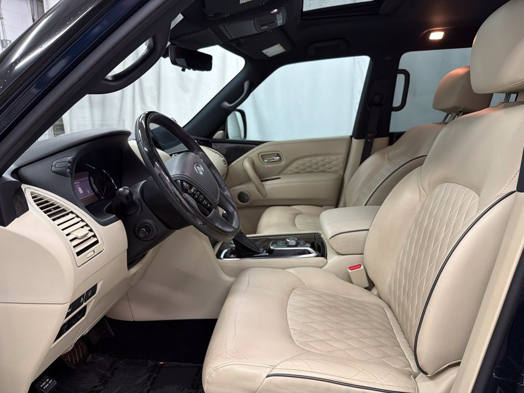 Used 2023 INFINITI QX80 Sensory w/ Cargo Package RWD image 13
