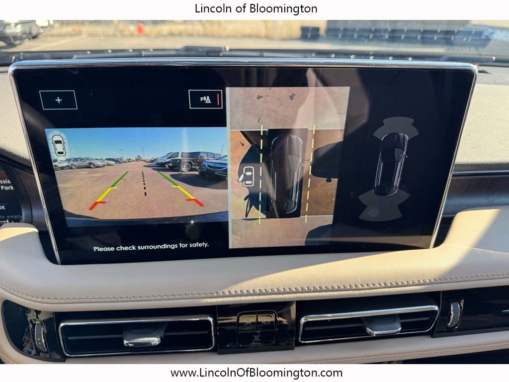 Certified 2022 Lincoln Nautilus Reserve w/ Equipment Group 201A image 44