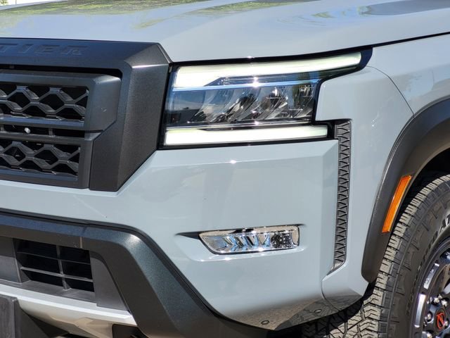 Certified 2023 Nissan Frontier PRO-4X w/ Pro-4X Premium Package image 5