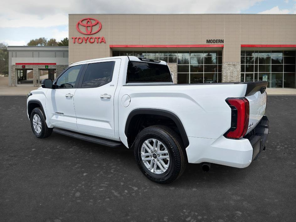 Used 2024 Toyota Tundra SR5 w/ SR5 Premium Package AWD/4WD image 6