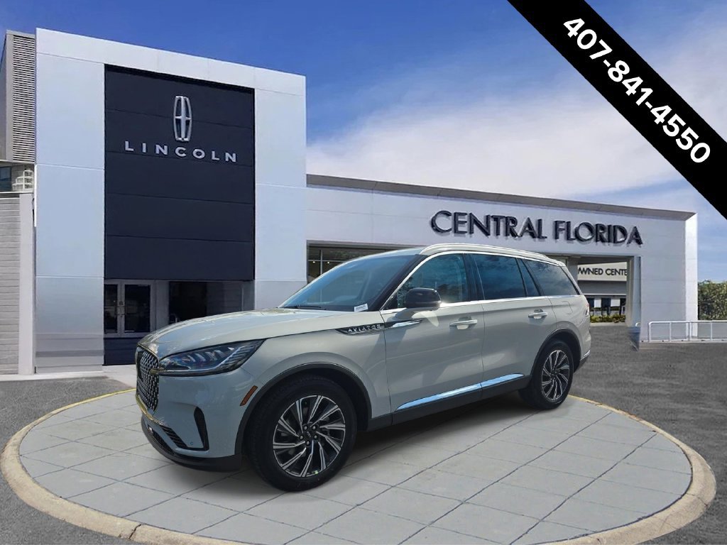 New 2027 Lincoln Aviator 2WD image 7