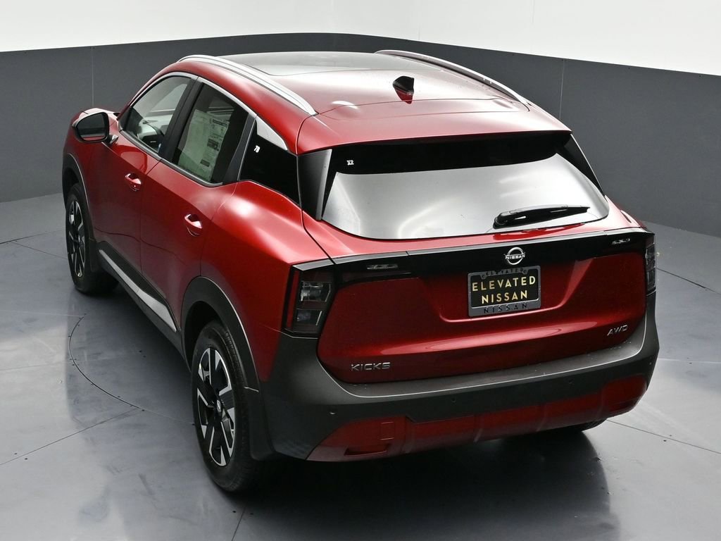 New 2026 Nissan Kicks SV w/ SV Premium Package image 22