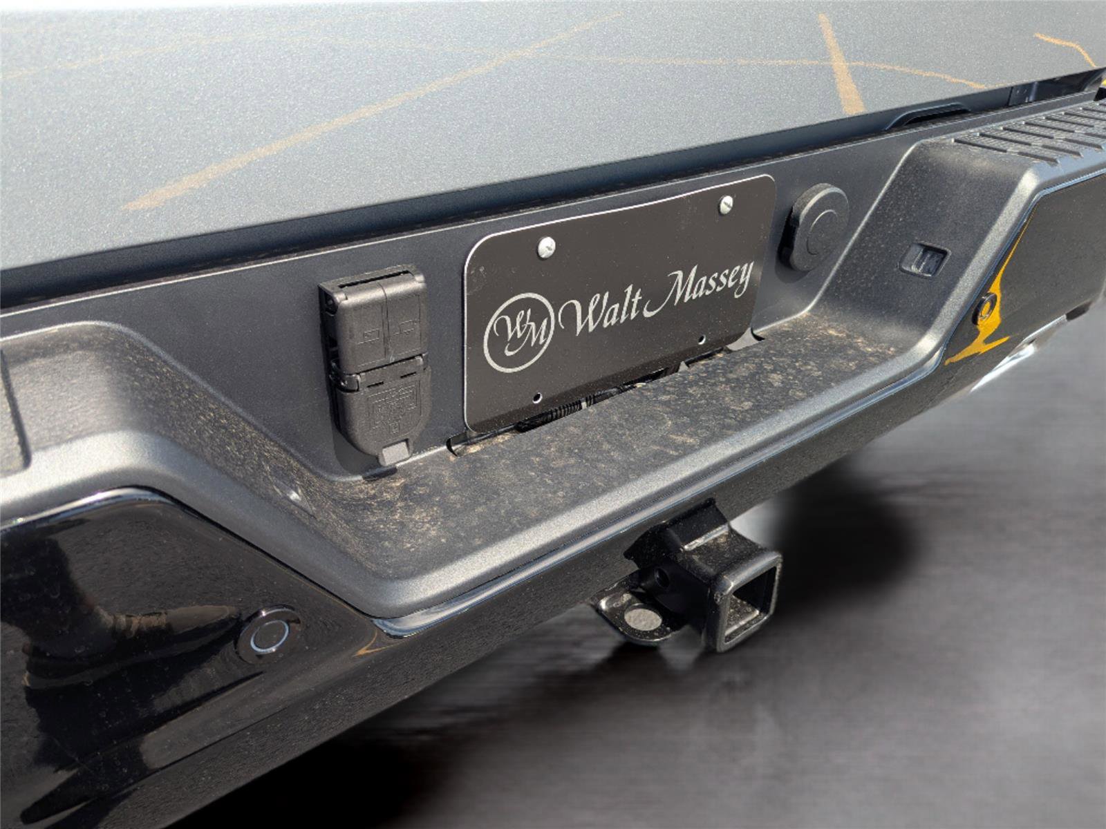 New 2026 Chevrolet Silverado 1500 LT Trail Boss w/ LT Trail Boss Premium Package image 37