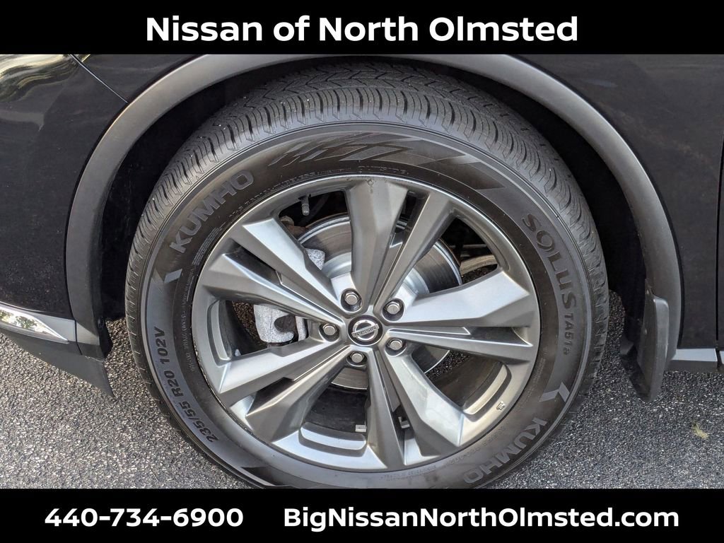 Used 2019 Nissan Murano Platinum image 31