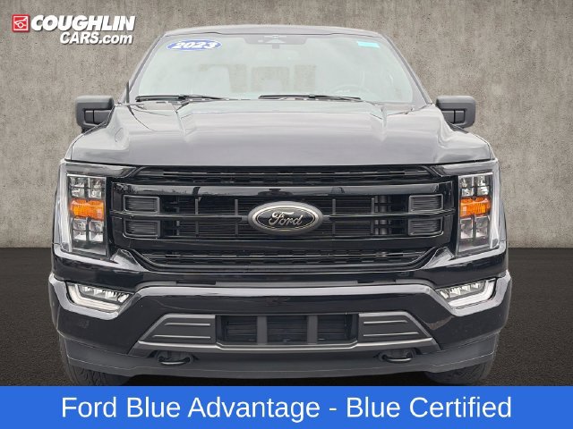 Used 2023 Ford F150 XLT w/ Equipment Group 302A High AWD/4WD image 3