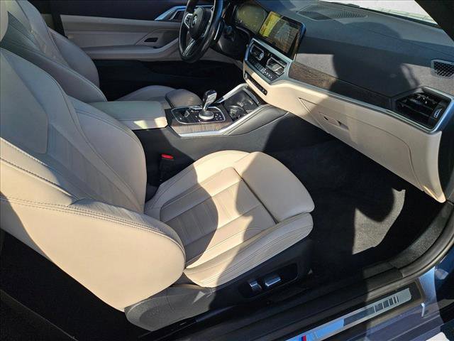 Used 2023 BMW 430i Convertible w/ M Sport Package image 20