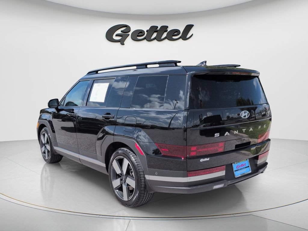 Used 2024 Hyundai Santa Fe Limited FWD image 7