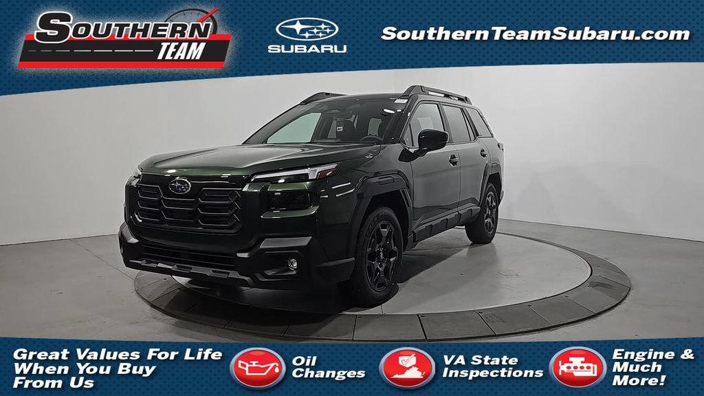 New 2026 Subaru Outback Limited AWD/4WD image 1
