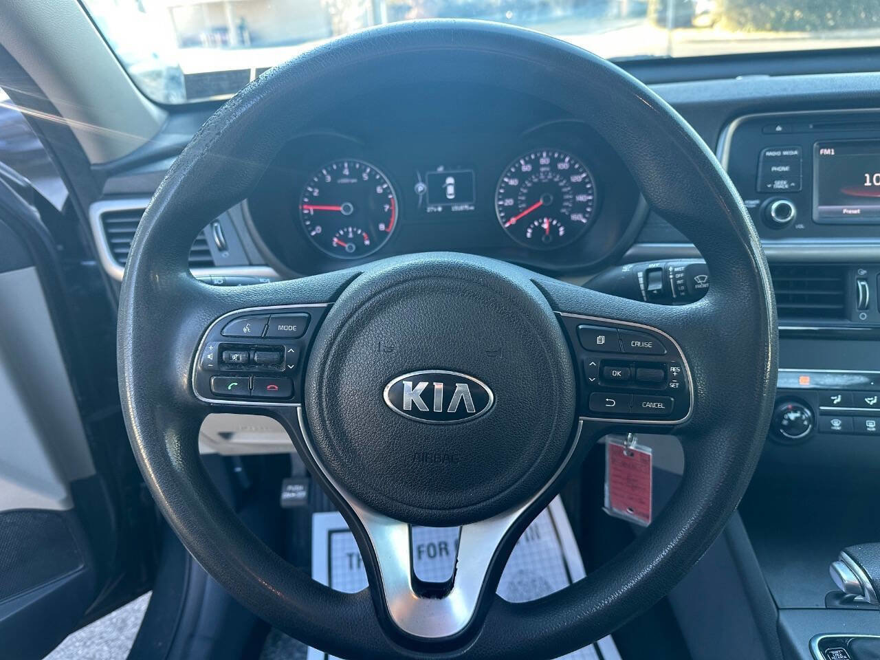 Used 2016 Kia Optima LX image 10