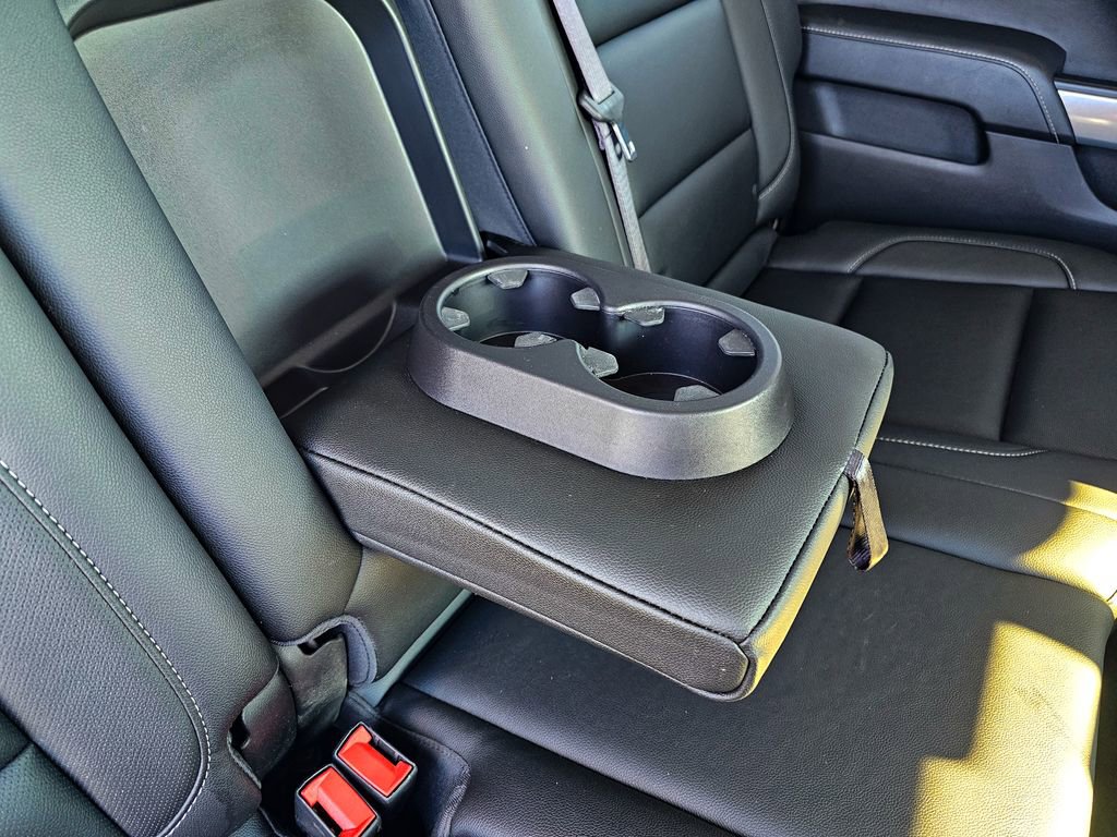 Used 2017 Chevrolet Silverado 1500 LTZ Z71 w/ LTZ Plus Package image 37