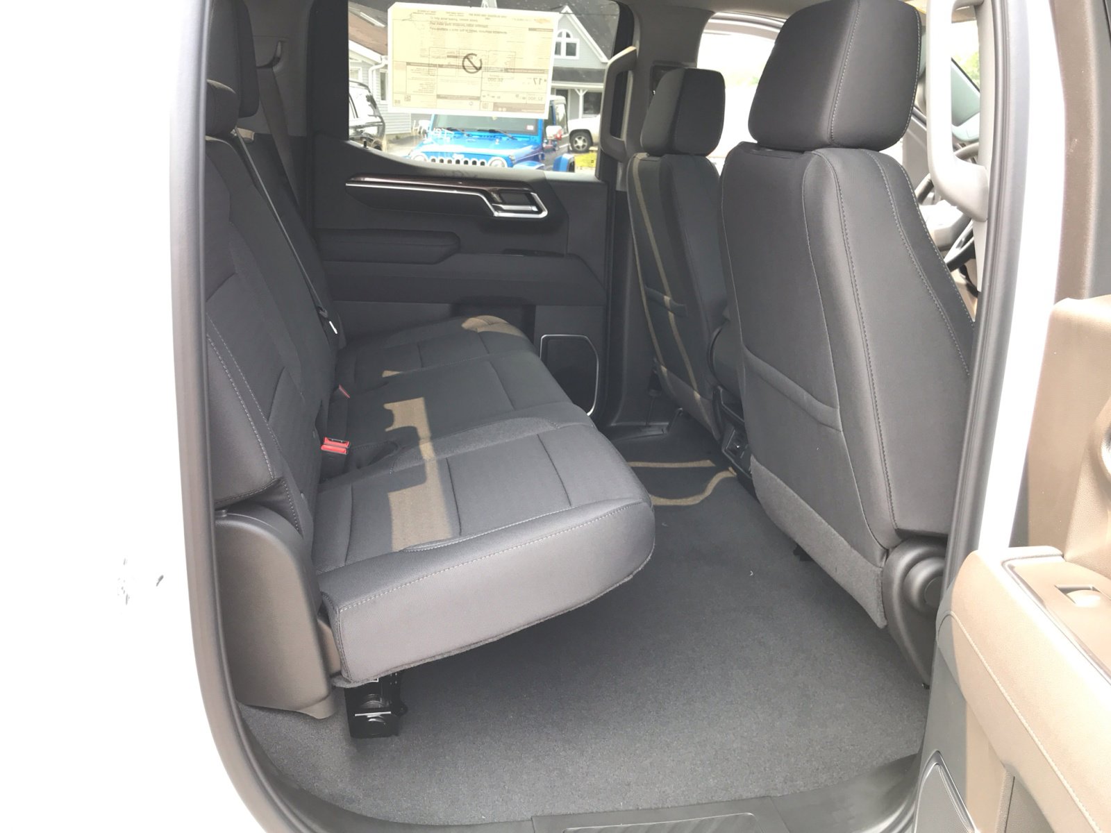 New 2026 Chevrolet Silverado 1500 RST w/ Protection Package image 26