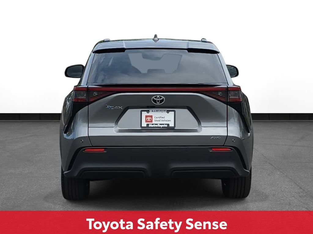 Certified 2023 Toyota bZ4X AWD image 8