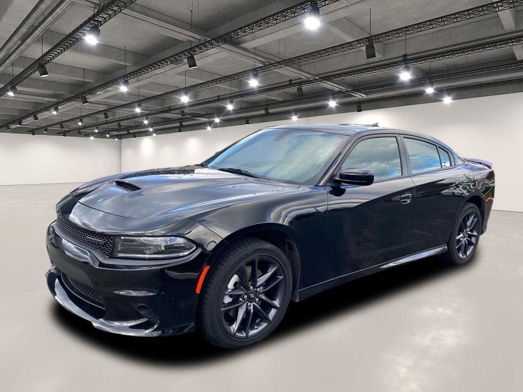 Used 2022 Dodge Charger GT w/ Blacktop Package image 3