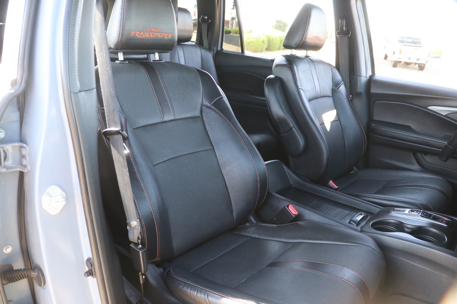 Used 2022 Honda Pilot TrailSport image 35