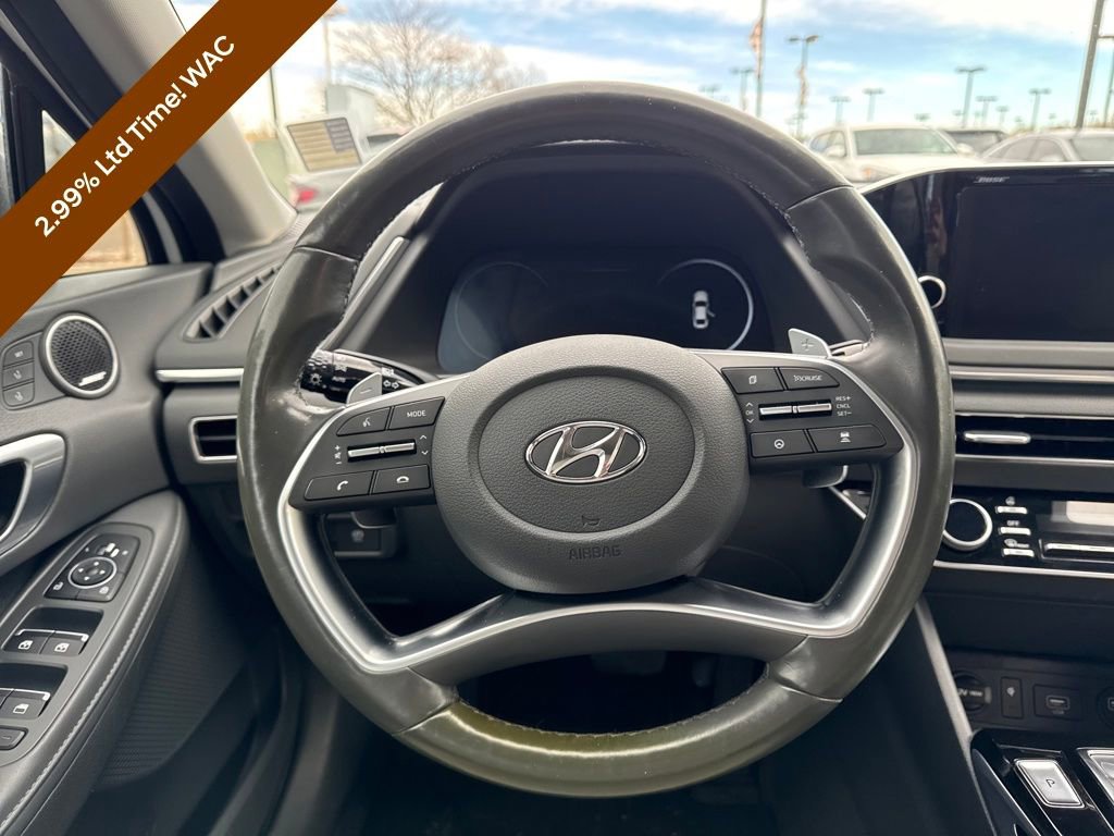 Used 2020 Hyundai Sonata Limited image 38