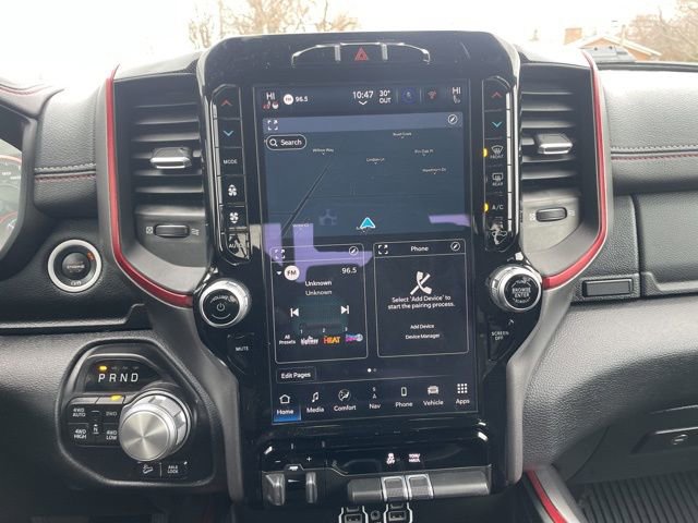 Used 2022 RAM 1500 Rebel w/ Level 1 Equipment Group image 26