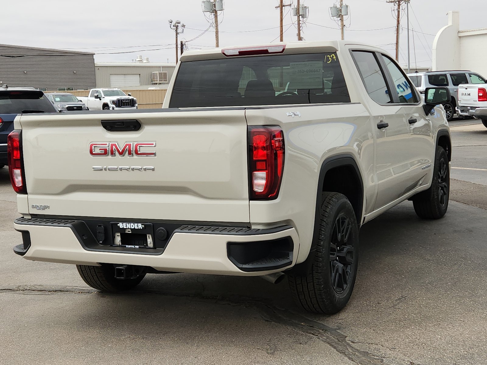 New 2026 GMC Sierra 1500 Pro w/ Graphite Edition image 4