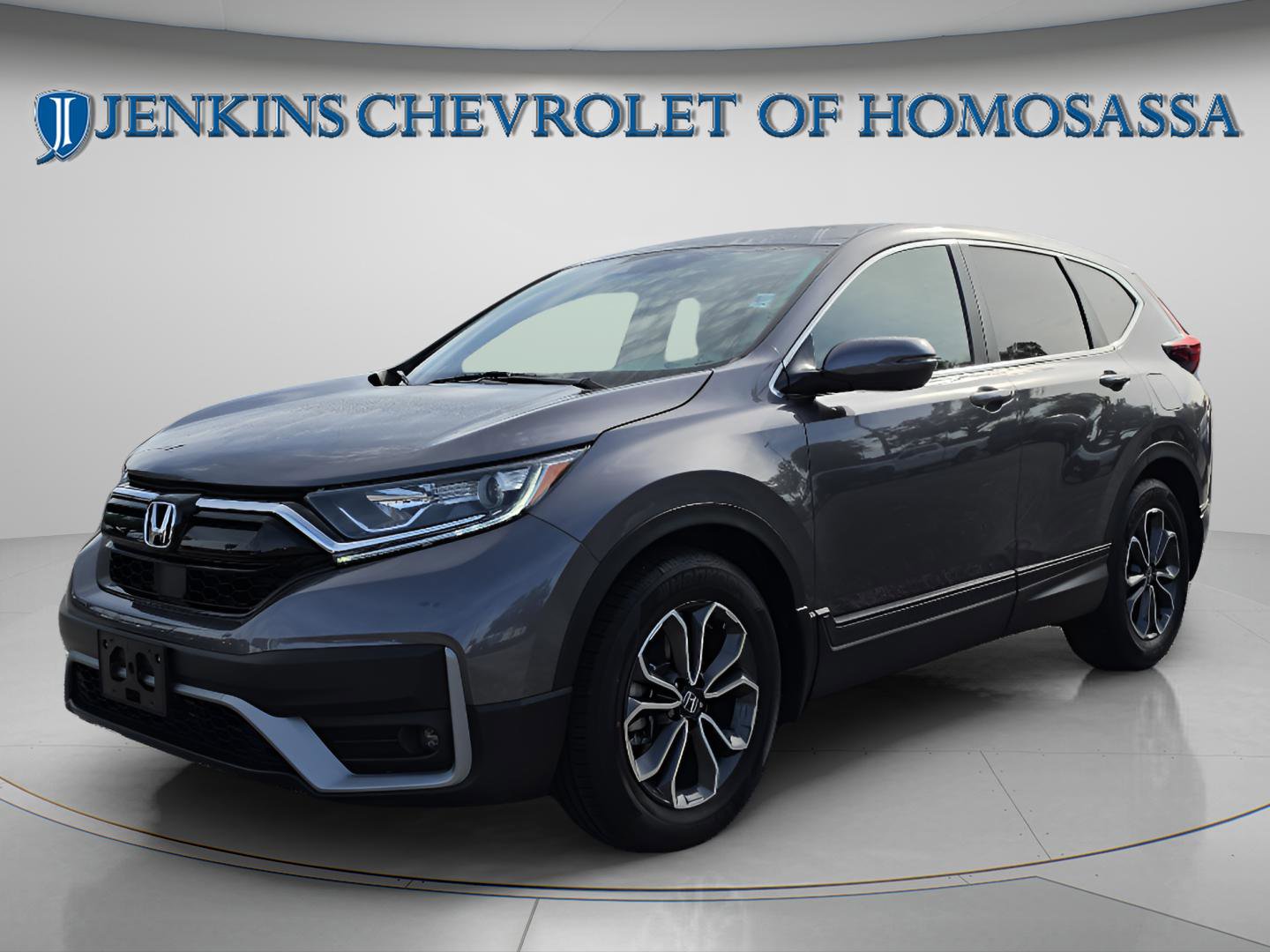 Used 2020 Honda CR-V EX-L image 11